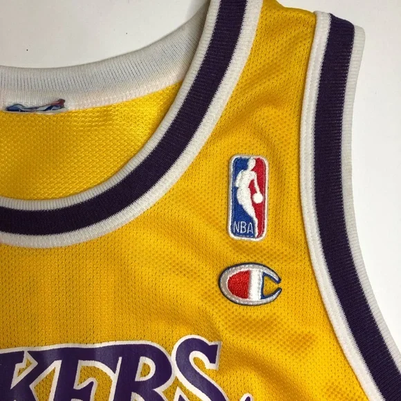 Shaquille O’Neal Lakers Jersey - Picture 10 of 13